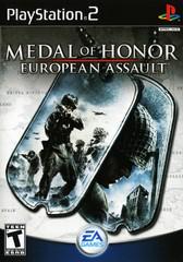 Figarden - Blue Shell Gaming - Medal of Honor European Assault - Video Game - Playstation 2
