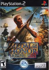 Figarden - Blue Shell Gaming - Medal of Honor Rising Sun - Video Game - Playstation 2