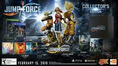 Jump Force [Collector's Edition] - Playstation 4