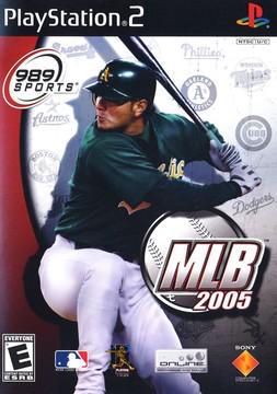 Clovis - Blue Shell Gaming - MLB 2005 - Video Game - Playstation 2