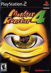 Figarden - Blue Shell Gaming - Monster Rancher 4 - Video Game - Playstation 2
