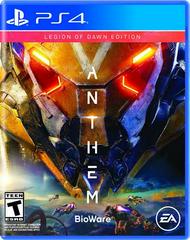 Anthem [Legion of Dawn Edition] - Playstation 4