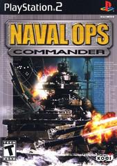 Naval Ops Commander - Playstation 2