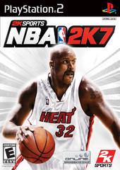 Figarden - Blue Shell Gaming - NBA 2K7 - Video Game - Playstation 2