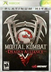 Mortal Kombat Deadly Alliance [Platinum Hits] - Xbox