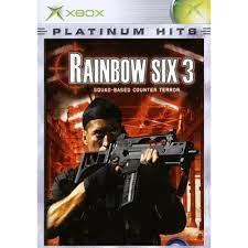 Clovis - Blue Shell Gaming - Rainbow Six 3 [Platinum Hits] - Video Game - Xbox