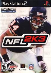Figarden - Blue Shell Gaming - NFL 2K3 - Video Game - Playstation 2