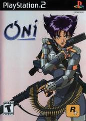 Clovis - Blue Shell Gaming - Oni - Video Game - Playstation 2