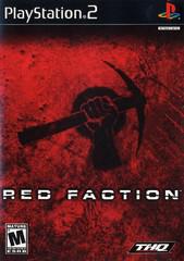 Clovis - Blue Shell Gaming - Red Faction - Video Game - Playstation 2