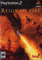 Reign of Fire - Playstation 2