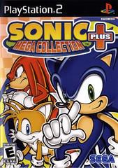 Figarden - Blue Shell Gaming - Sonic Mega Collection Plus - Video Game - Playstation 2