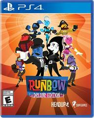 Runbow Deluxe Edition - Playstation 4