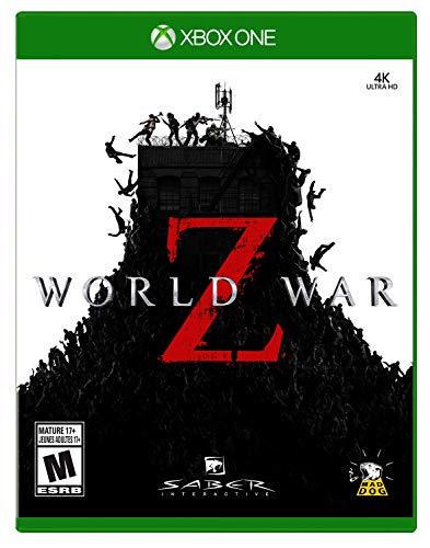 Figarden - Blue Shell Gaming - World War Z - Video Game - Xbox One