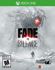 Fade to Silence - Xbox One