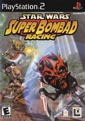 Star Wars Super Bombad Racing - Playstation 2