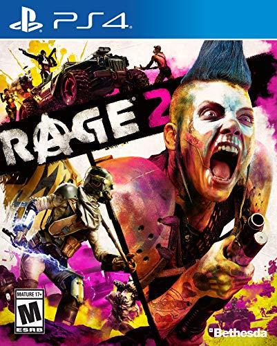 Clovis - Blue Shell Gaming - Rage 2 - Video Game - Playstation 4