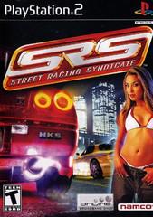 Street Racing Syndicate - Playstation 2