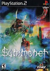 Clovis - Blue Shell Gaming - Summoner - Video Game - Playstation 2