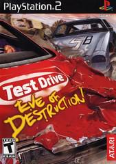 Test Drive Eve of Destruction - Playstation 2