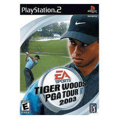 Tiger Woods 2003 - Playstation 2