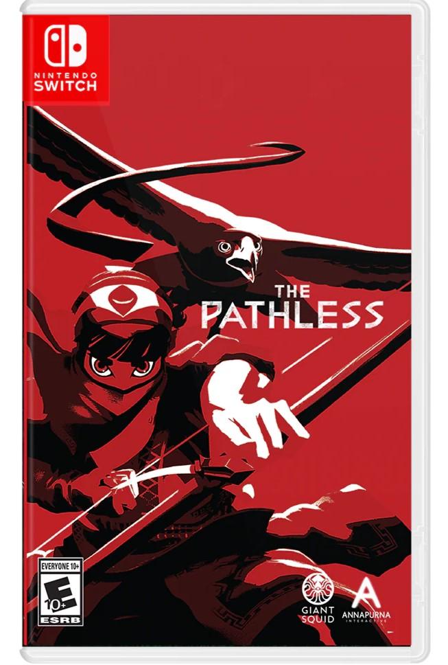 The Pathless [iam8bit] - Nintendo Switch