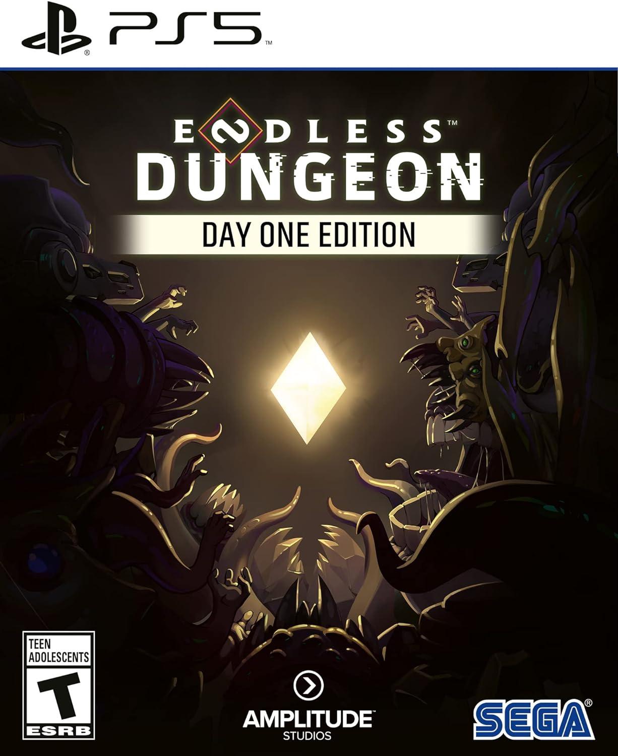 Endless Dungeon [Day One] - Playstation 5