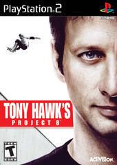 Tony Hawk Project 8 - Playstation 2