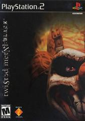 Twisted Metal Black - Playstation 2