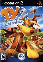 Ty the Tasmanian Tiger 2 Bush Rescue - Playstation 2