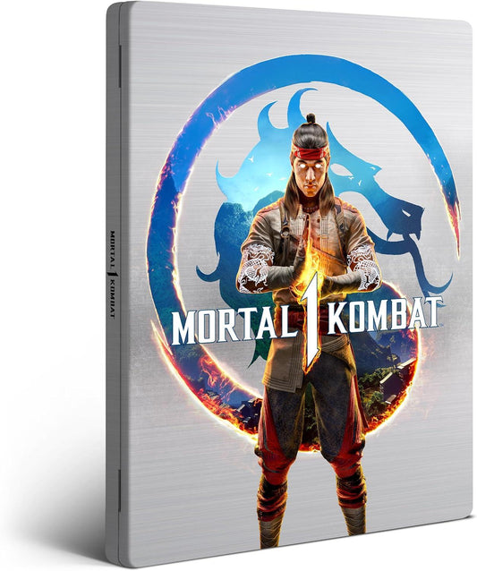 Mortal Kombat 1 [Steelbook Edition] - Playstation 5