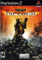 Warhammer 40000 Fire Warrior - Playstation 2