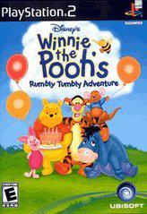 Winnie the Pooh Rumbly Tumbly Adventure - Playstation 2