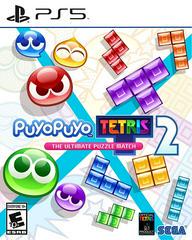 Puyo Puyo Tetris 2 - Playstation 5