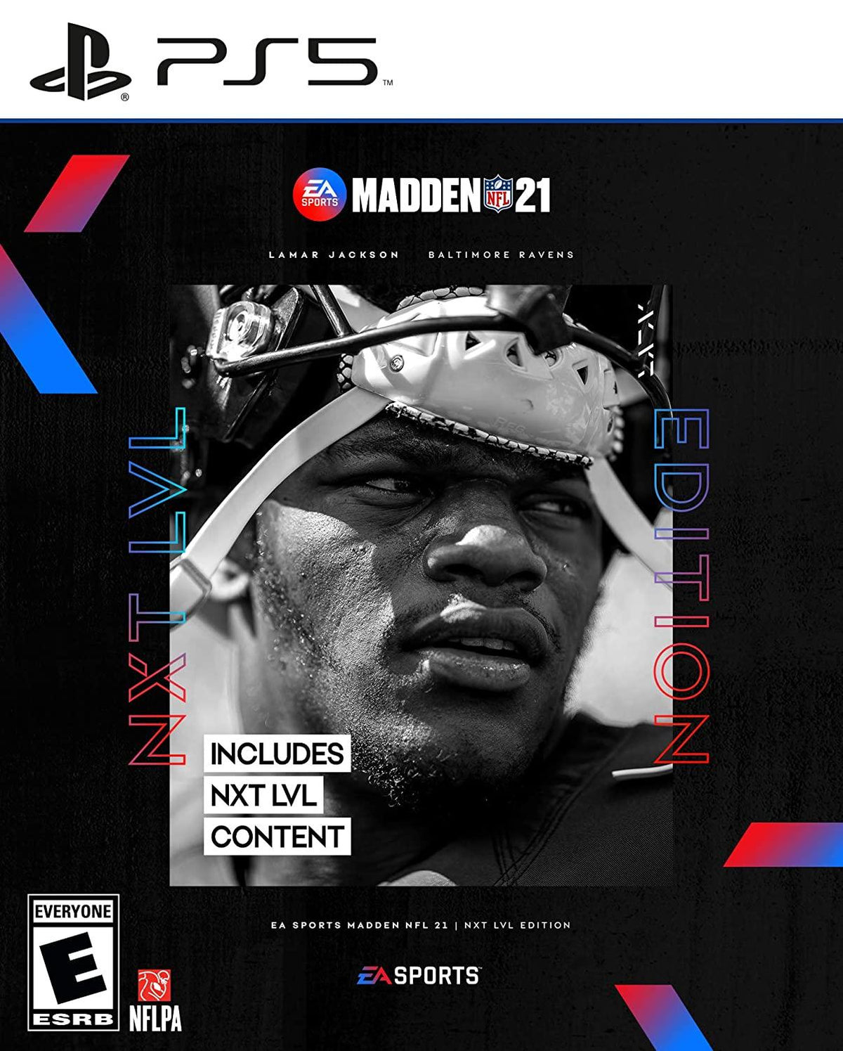 Figarden - Blue Shell Gaming - Madden NFL 21 [Next Level Edition] - Video Game - Playstation 5