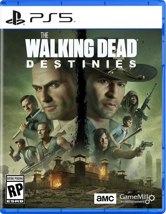 The Walking Dead: Destinies - Playstation 5