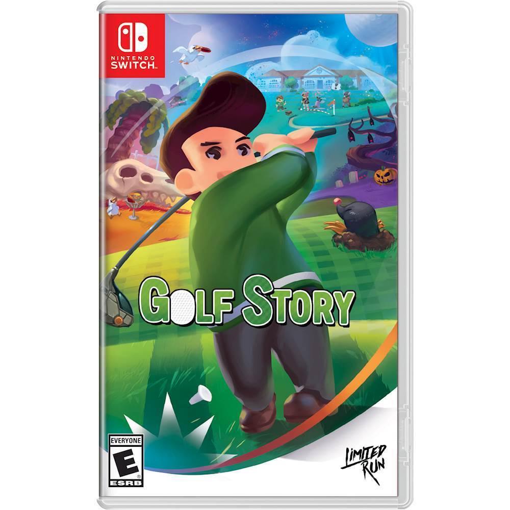 Golf Story [Best Buy] - Nintendo Switch