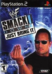 WWF Smackdown Just Bring It - Playstation 2