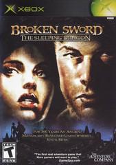Broken Sword The Sleeping Dragon - Xbox