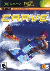 Carve - Xbox