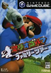 Mario Golf Family Tour - JP Gamecube