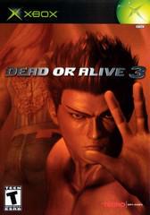 Dead or Alive 3 - Xbox