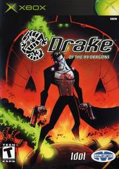 Figarden - Blue Shell Gaming - Drake of the 99 Dragons - Video Game - Xbox