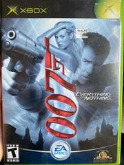 007 Everything or Nothing - Xbox