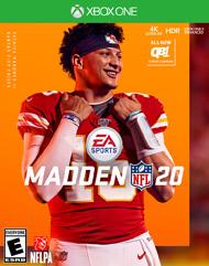 Figarden - Blue Shell Gaming - Madden NFL 20 - Video Game - Xbox One