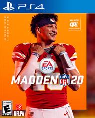 Figarden - Blue Shell Gaming - Madden NFL 20 - Video Game - Playstation 4