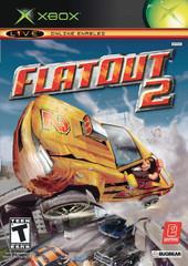 Clovis - Blue Shell Gaming - Flatout 2 - Video Game - Xbox