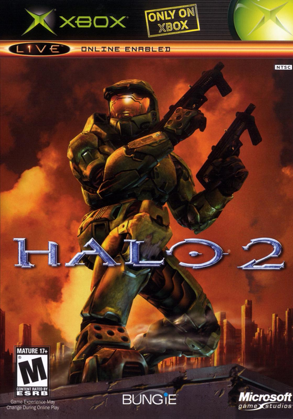 Figarden - Blue Shell Gaming - Halo 2 - Video Game - Xbox