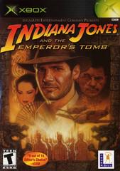 Clovis - Blue Shell Gaming - Indiana Jones and the Emperor's Tomb - Video Game - Xbox