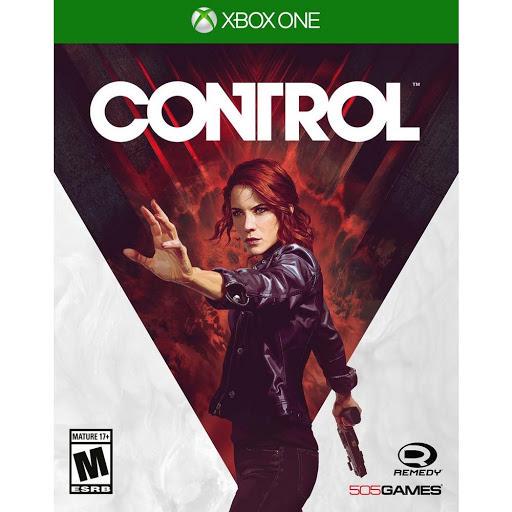 Figarden - Blue Shell Gaming - Control - Video Game - Xbox One