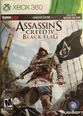 Assassin's Creed IV: Black Flag [Gamestop Edition] - Xbox 360